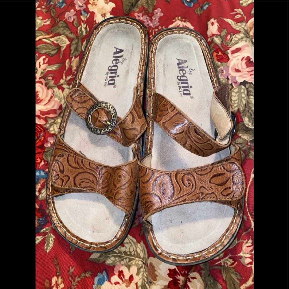 Alegria 38 Sandal